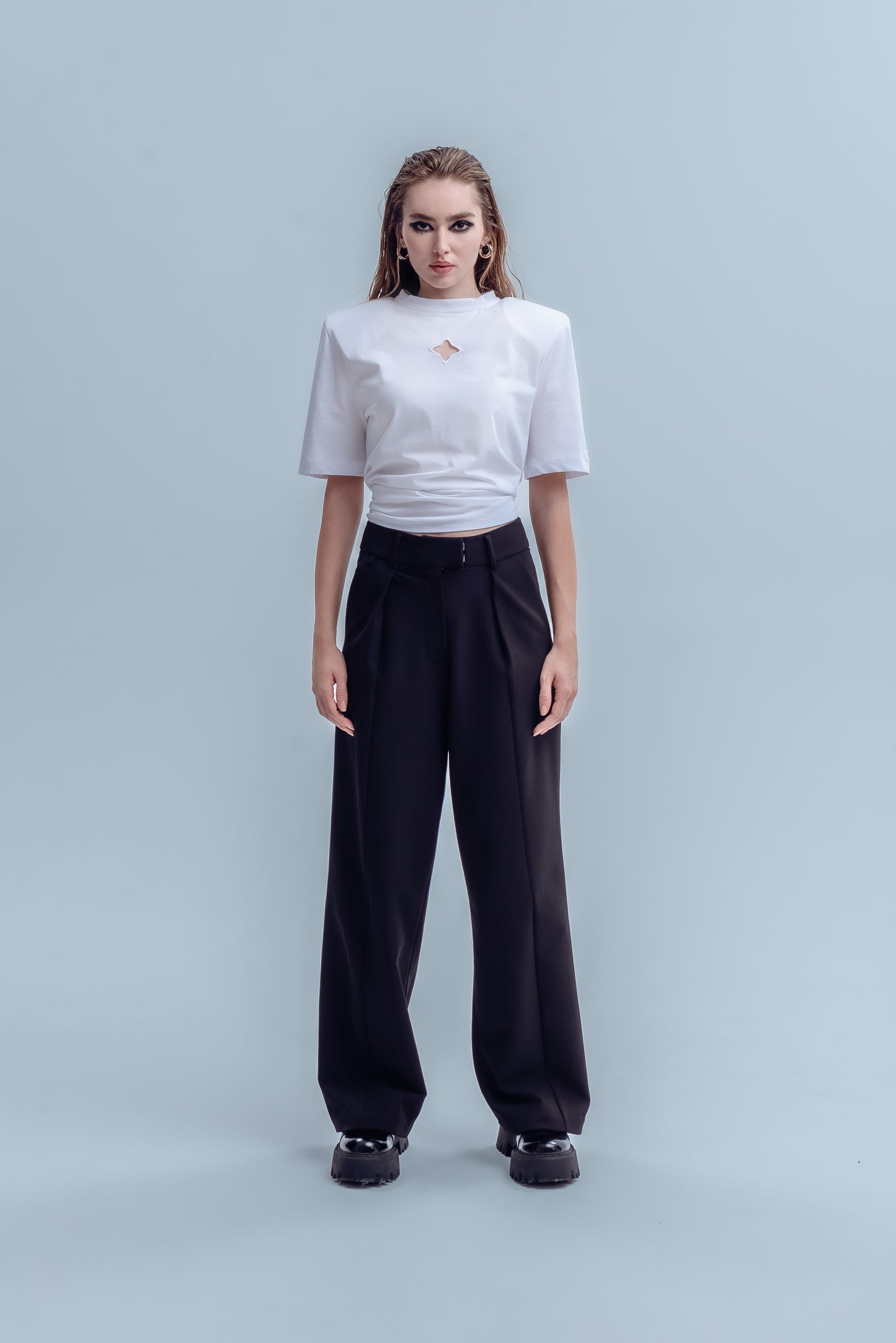 Rita trousers black