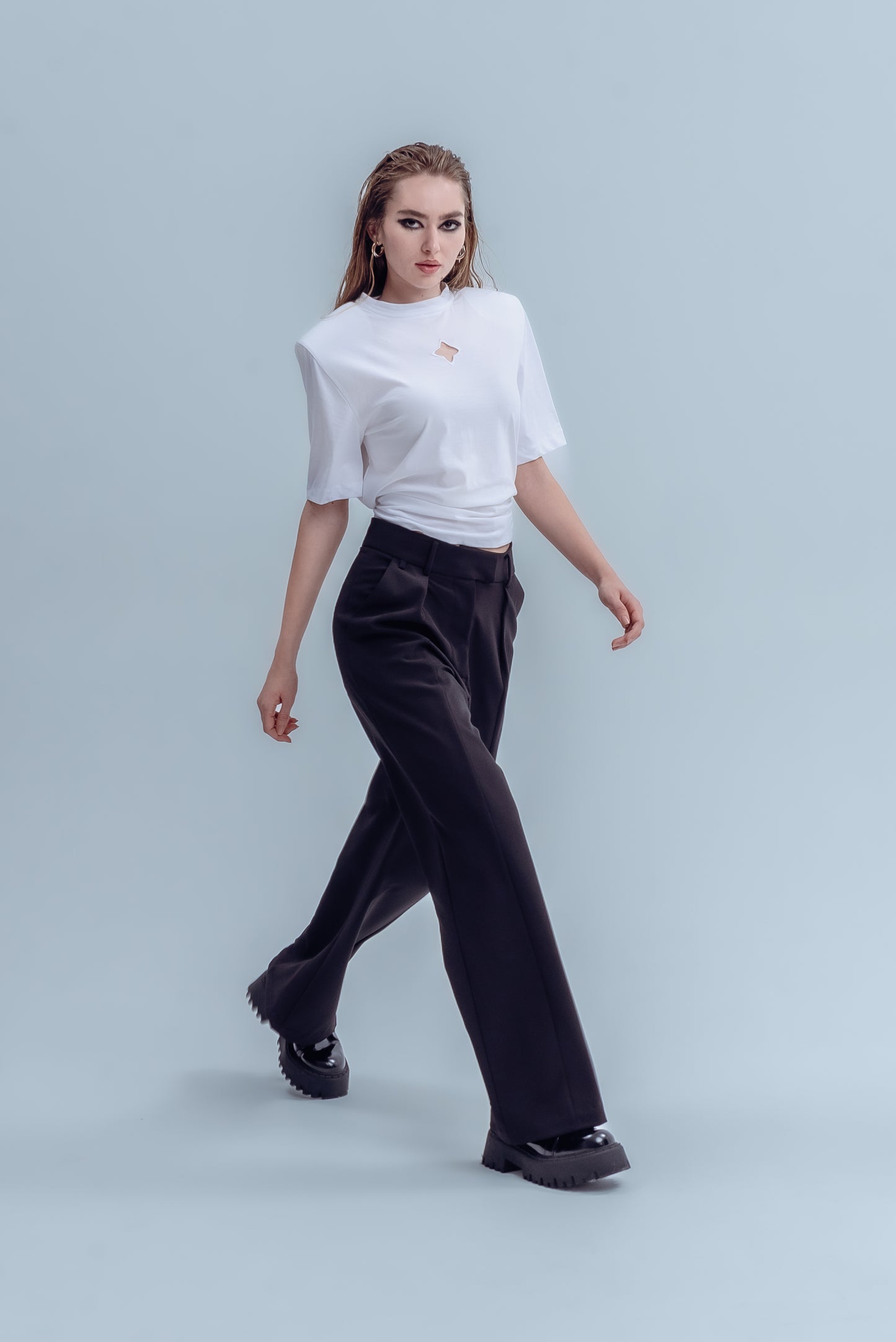 Rita trousers black