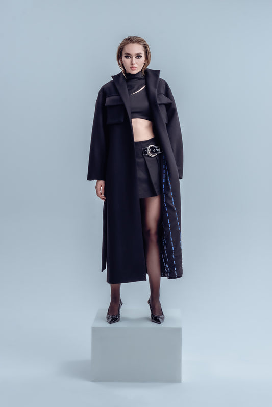 Oversize coat - limited edition