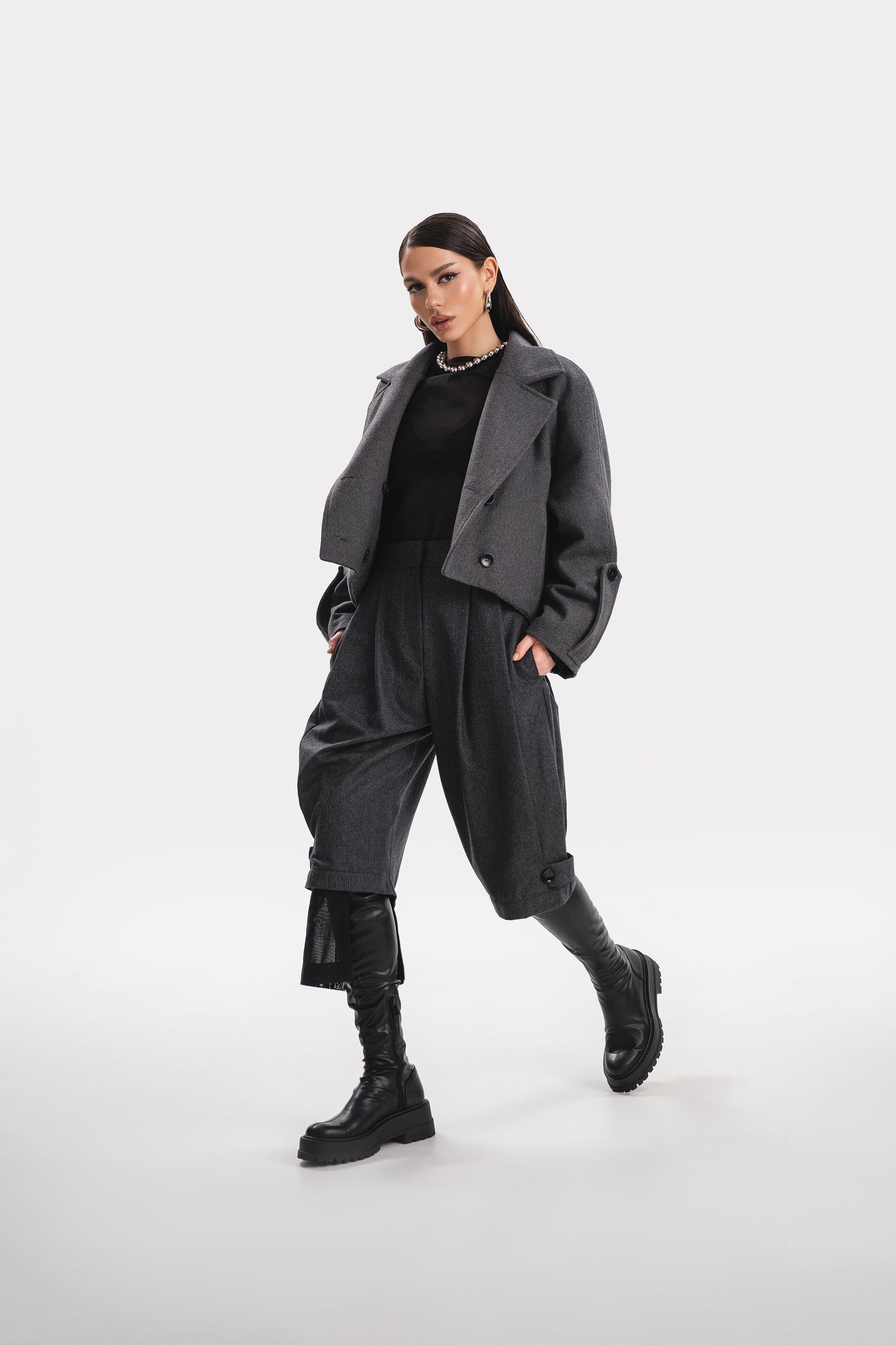 Stella bermuda shorts