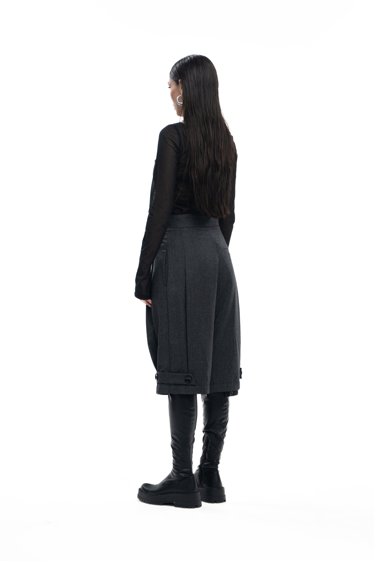 Stella bermuda shorts