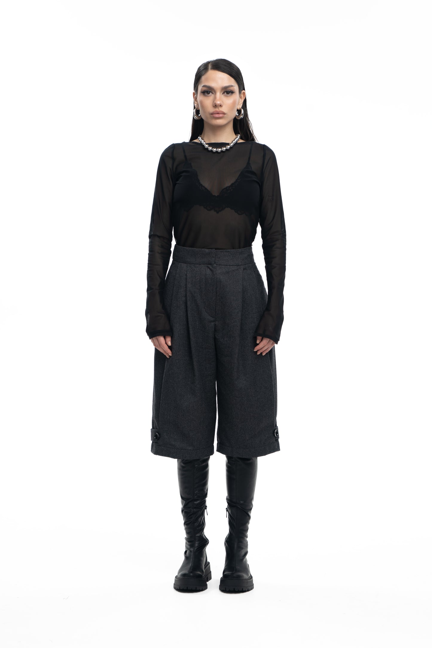 Stella bermuda shorts