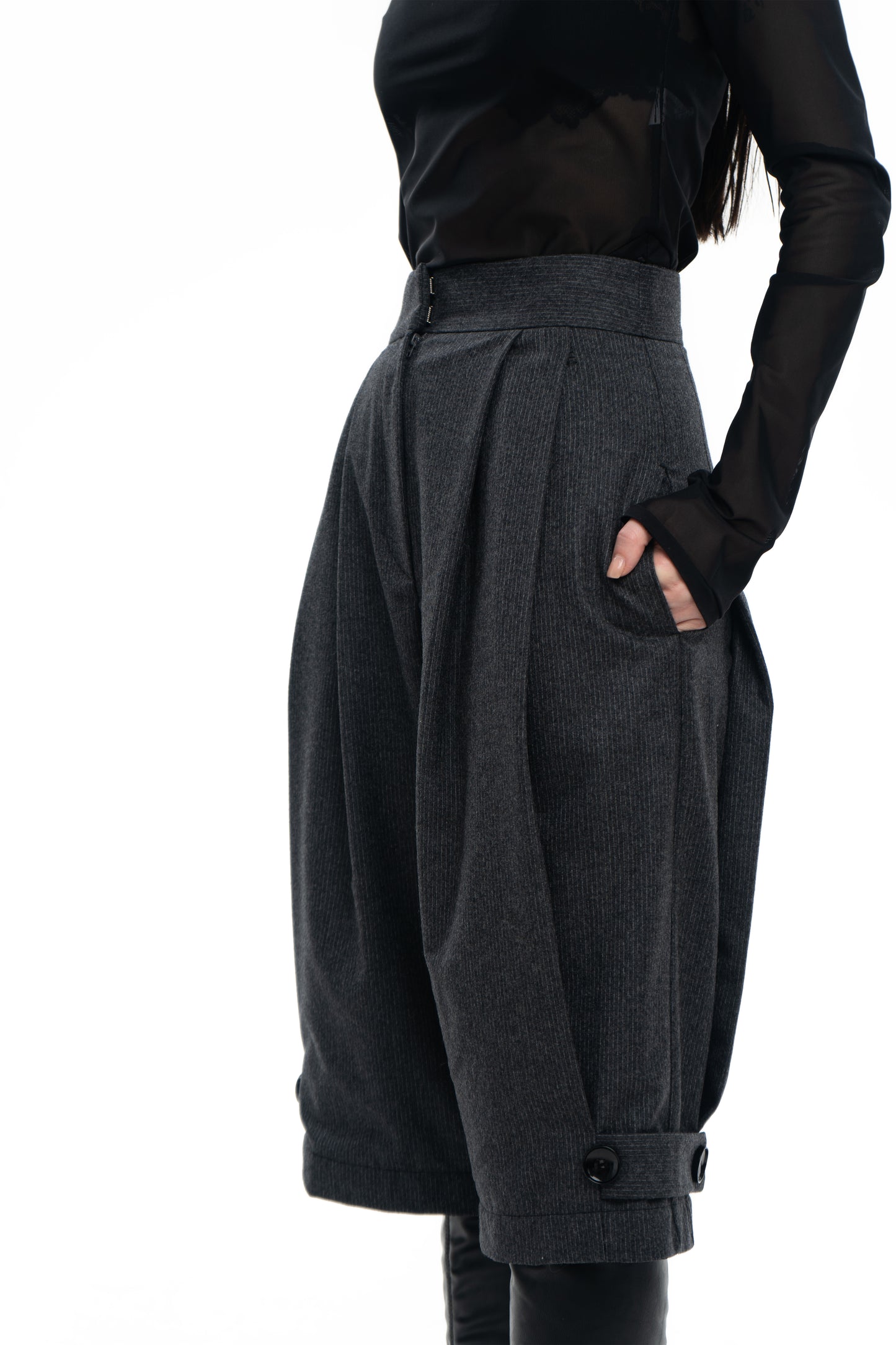 Stella bermuda shorts