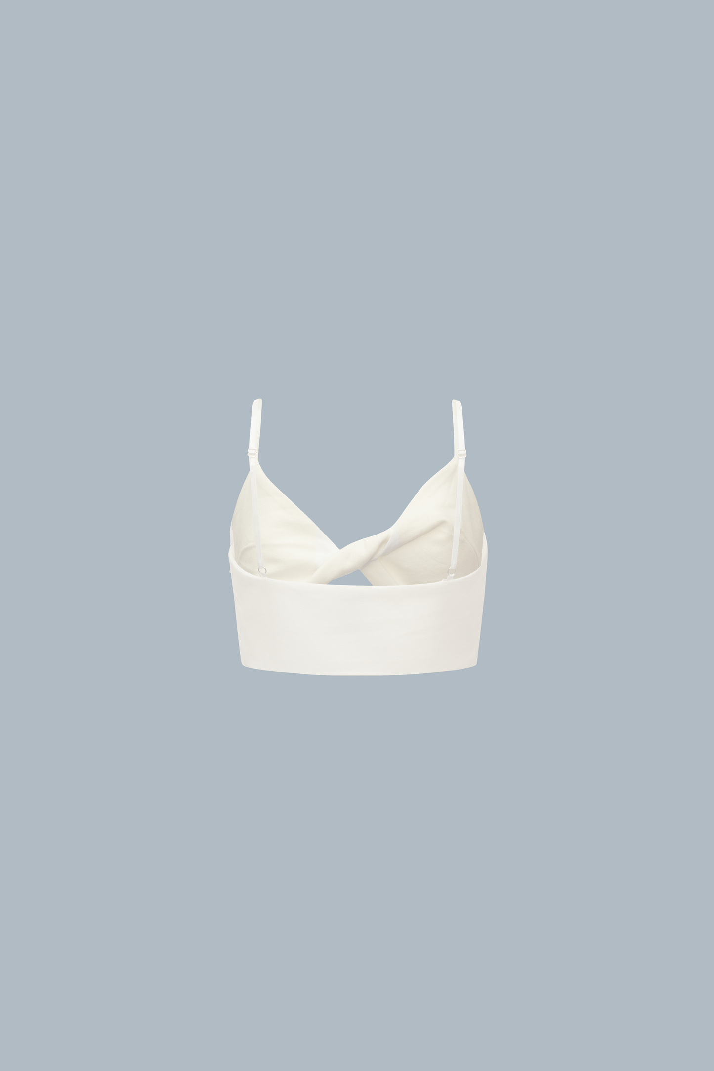 Knotted top - Off white