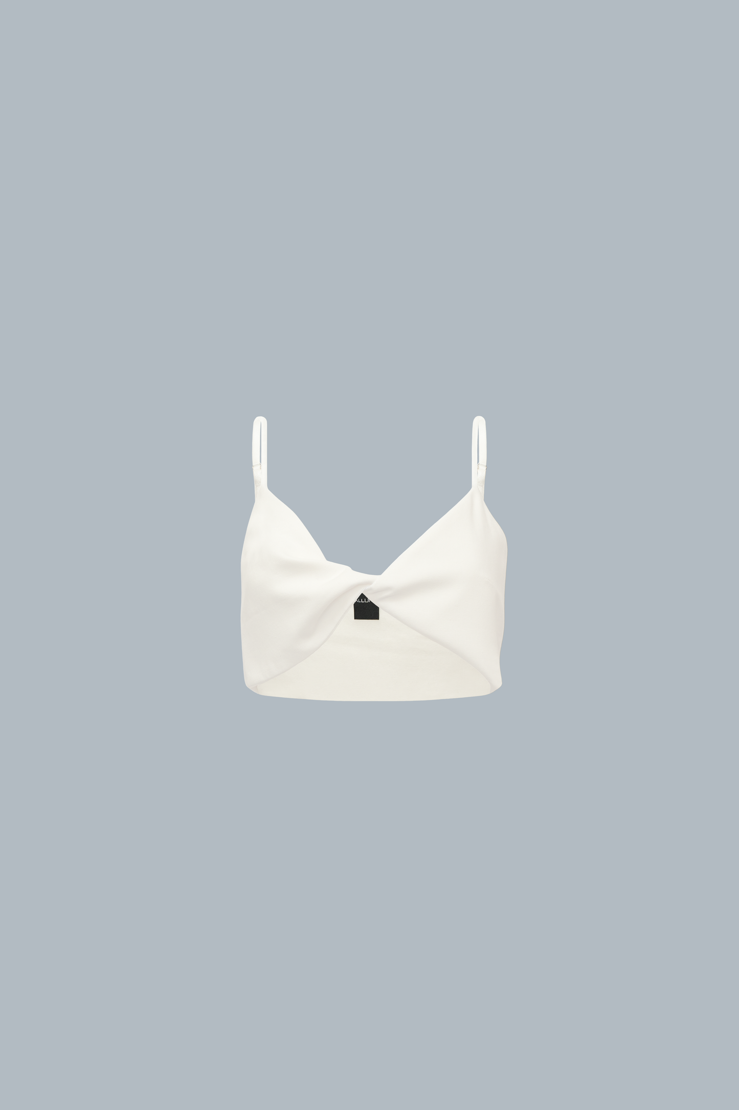 Knotted top - Off white